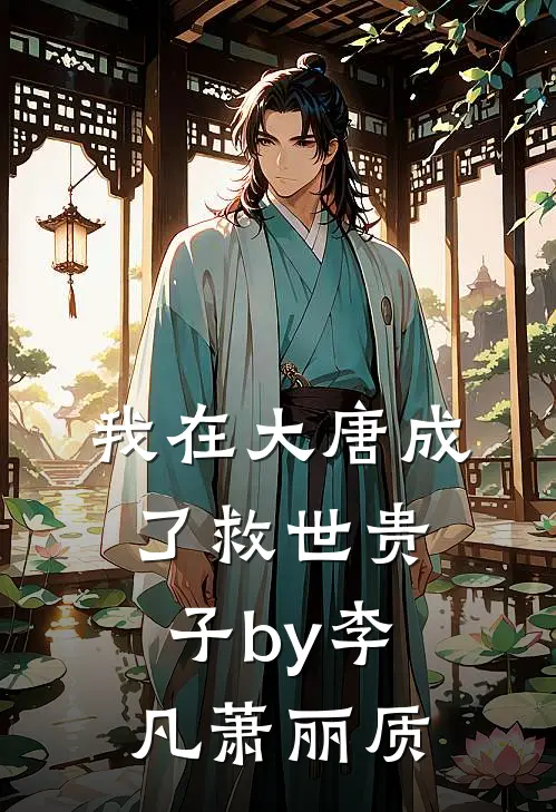 我在大唐成了救世贵子by李凡萧丽质