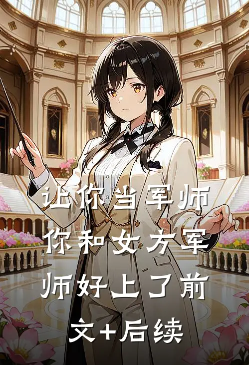 让你当军师，你和女方军师好上了前文+后续