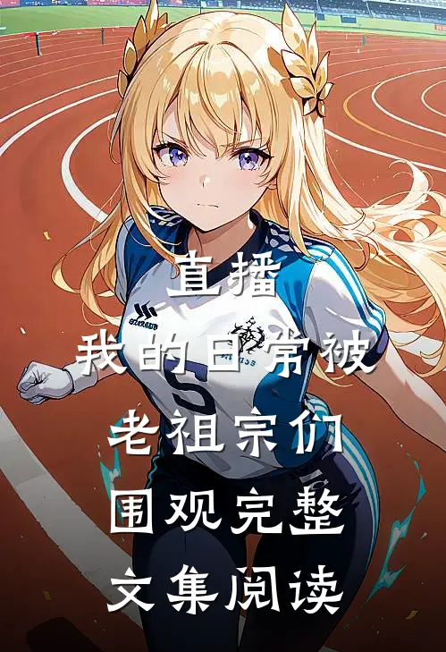 直播：我的日常被老祖宗们围观完整文集阅读