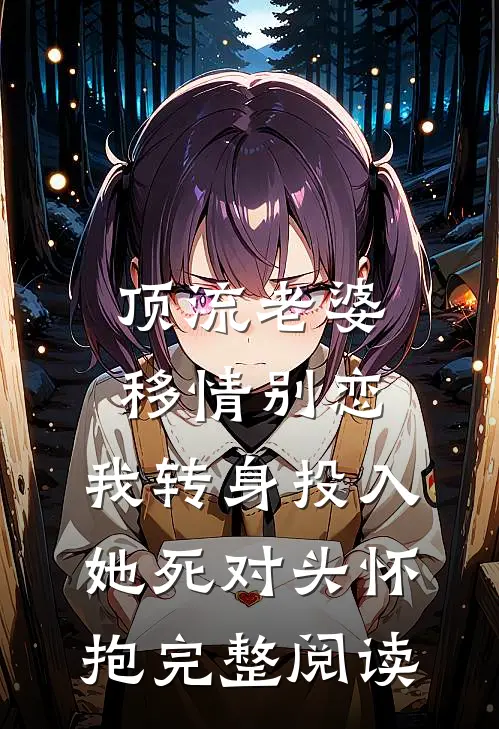顶流老婆移情别恋，我转身投入她死对头怀抱完整阅读