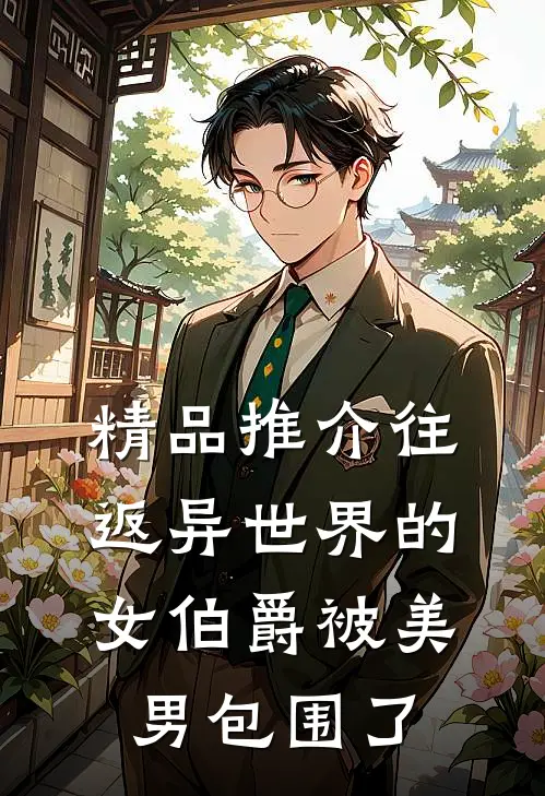 精品推介往返异世界的女伯爵被美男包围了