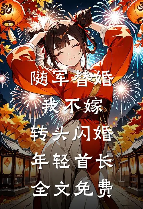 随军替婚我不嫁，转头闪婚年轻首长全文免费