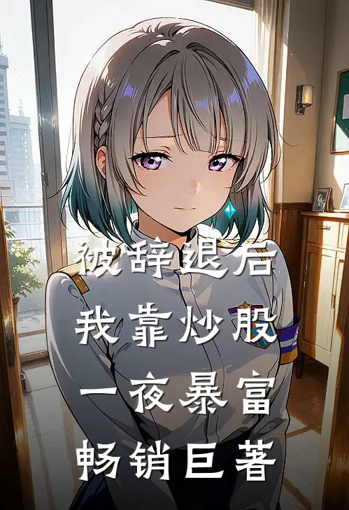 被辞退后，我靠炒股一夜暴富畅销巨著