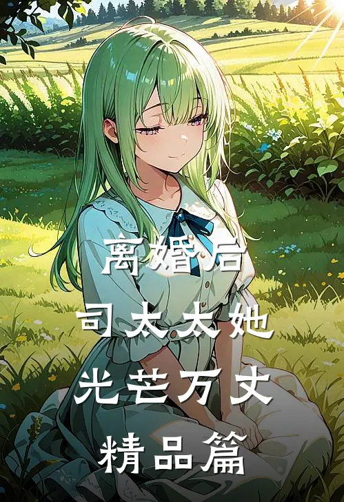 离婚后，司太太她光芒万丈精品篇