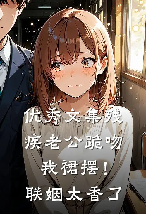 优秀文集残疾老公跪吻我裙摆！联姻太香了