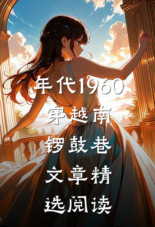 年代1960：穿越南锣鼓巷，文章精选阅读