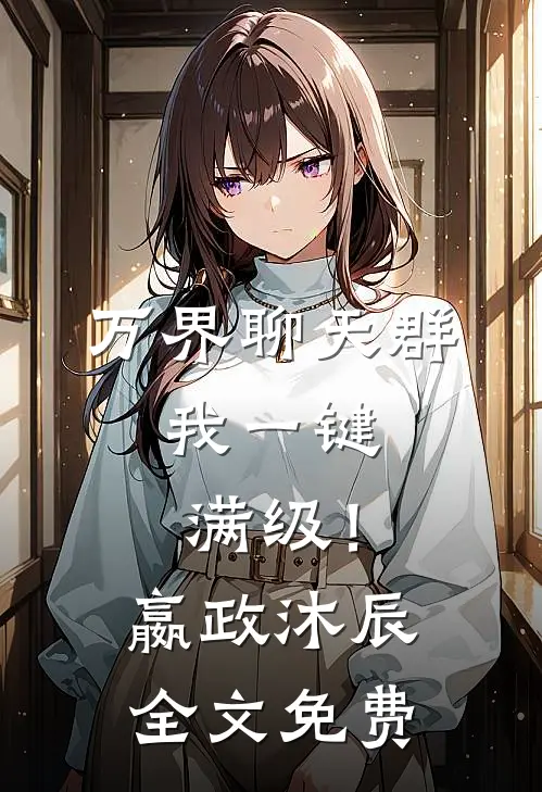 万界聊天群：我一键满级！嬴政沐辰全文免费