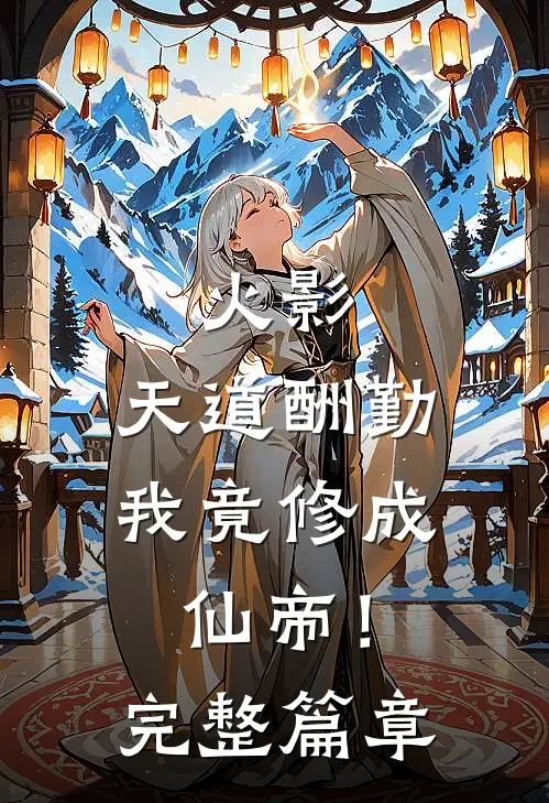 火影：天道酬勤，我竟修成仙帝！完整篇章