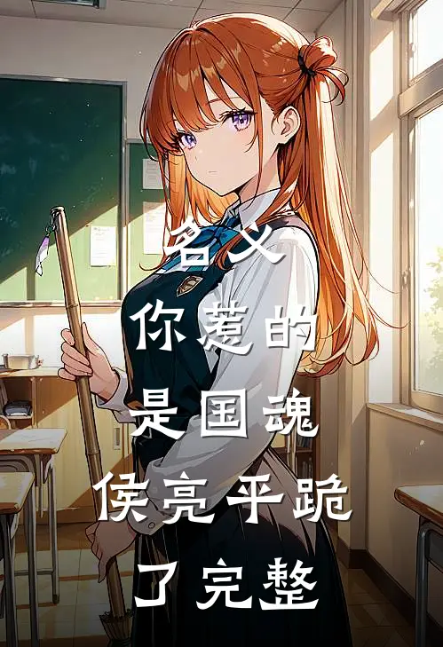 名义：你惹的是国魂，侯亮平跪了完整