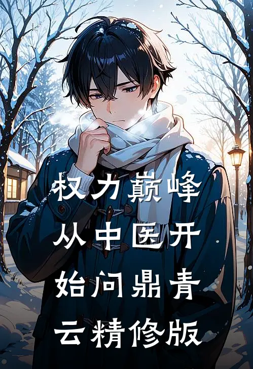 权力巅峰：从中医开始问鼎青云精修版