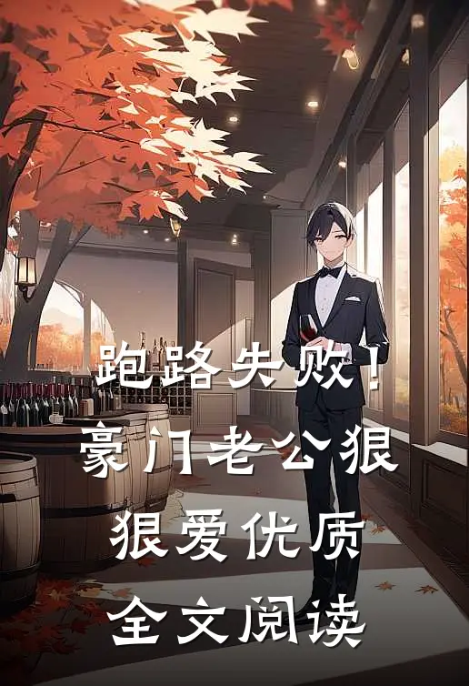 跑路失败！豪门老公狠狠爱优质全文阅读