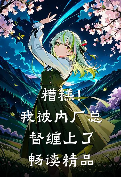 糟糕！我被内厂总督缠上了畅读精品