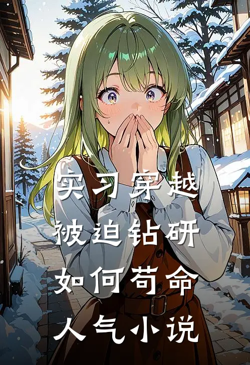 实习穿越，被迫钻研如何苟命人气小说