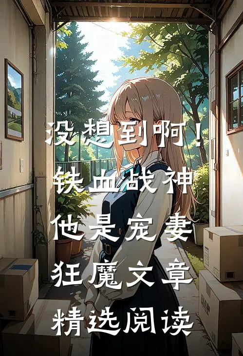 没想到啊！铁血战神他是宠妻狂魔文章精选阅读