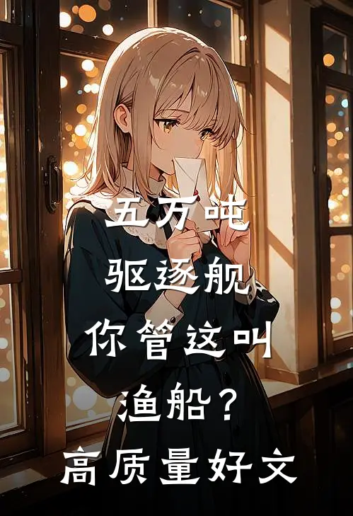 五万吨驱逐舰，你管这叫渔船？高质量好文