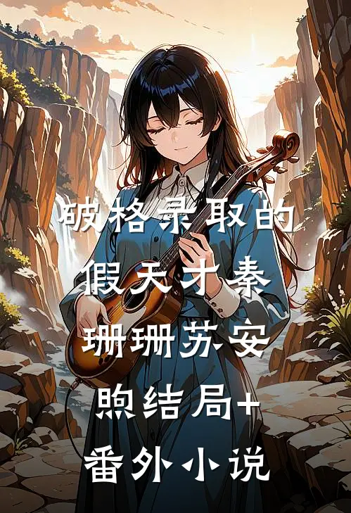 破格录取的假天才秦珊珊苏安煦结局+番外小说