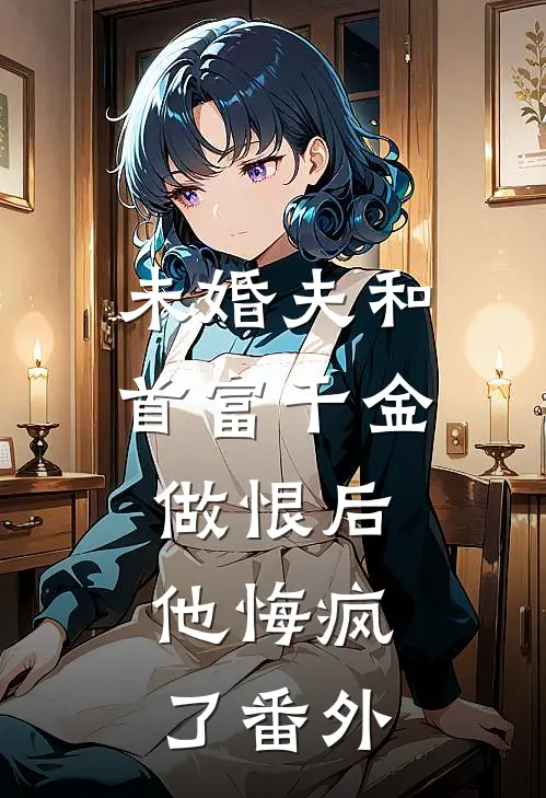 未婚夫和首富千金做恨后，他悔疯了番外