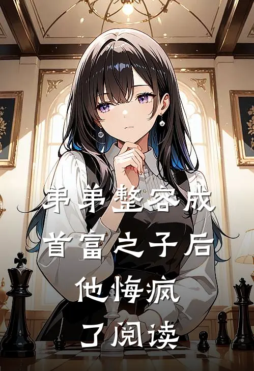 弟弟整容成首富之子后，他悔疯了阅读