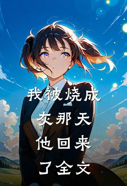 我被烧成灰那天，他回来了全文