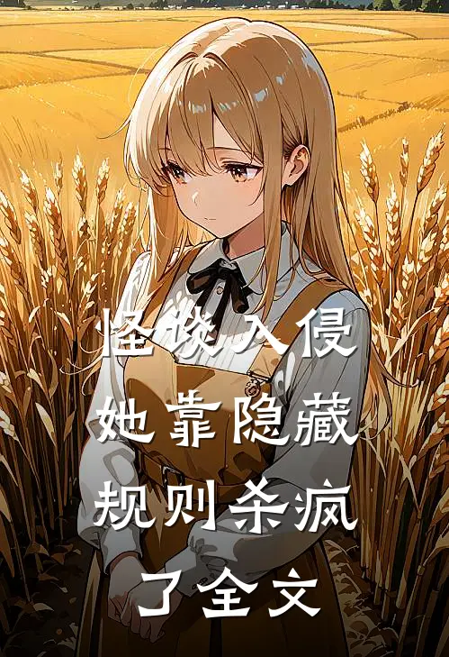 怪谈入侵：她靠隐藏规则杀疯了全文