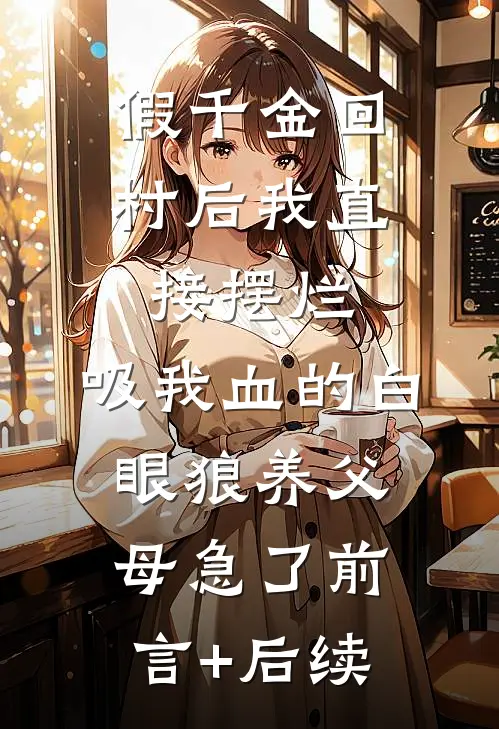 假千金回村后我直接摆烂，吸我血的白眼狼养父母急了前言+后续