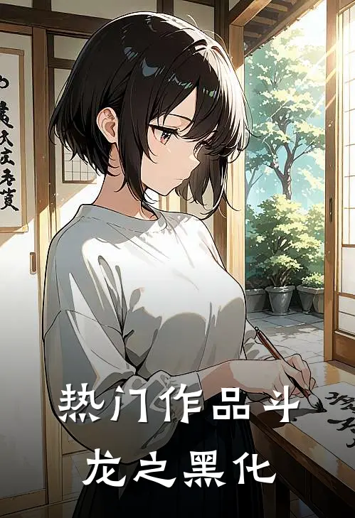 热门作品斗龙之黑化