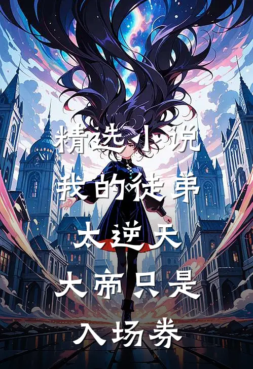 精选小说我的徒弟太逆天，大帝只是入场券