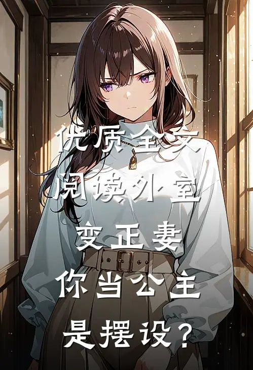 优质全文阅读外室变正妻，你当公主是摆设？