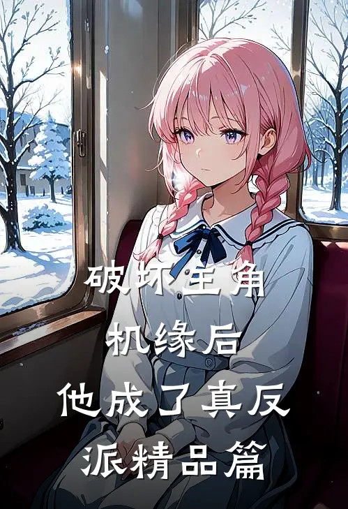 破坏主角机缘后，他成了真反派精品篇