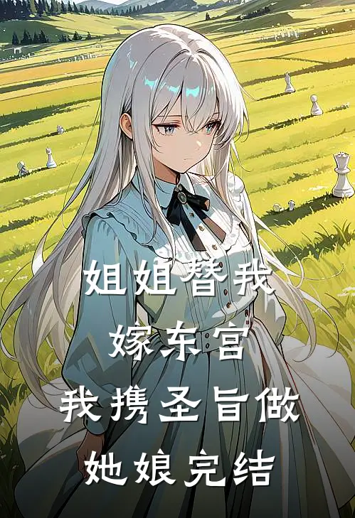 姐姐替我嫁东宫，我携圣旨做她娘完结