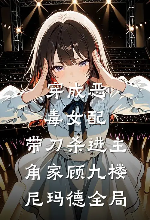 穿成恶毒女配，带刀杀进主角家顾九楼尼玛德全局