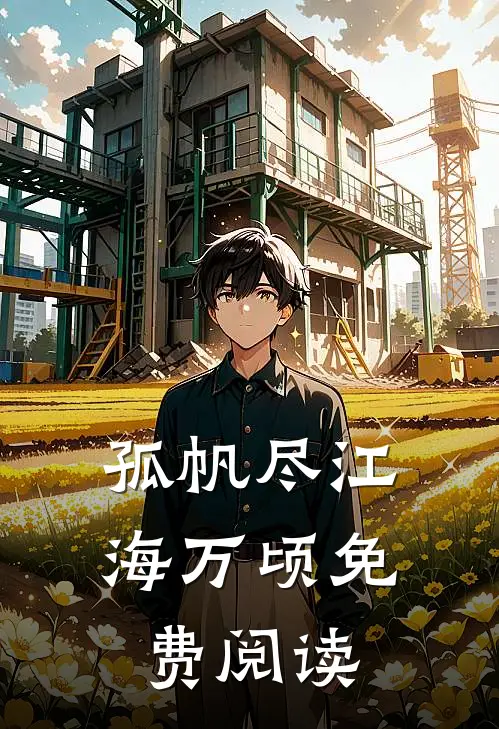 孤帆尽江海万顷免费阅读