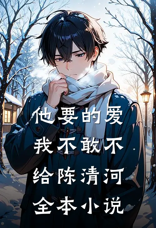 他要的爱，我不敢不给陈清河全本小说
