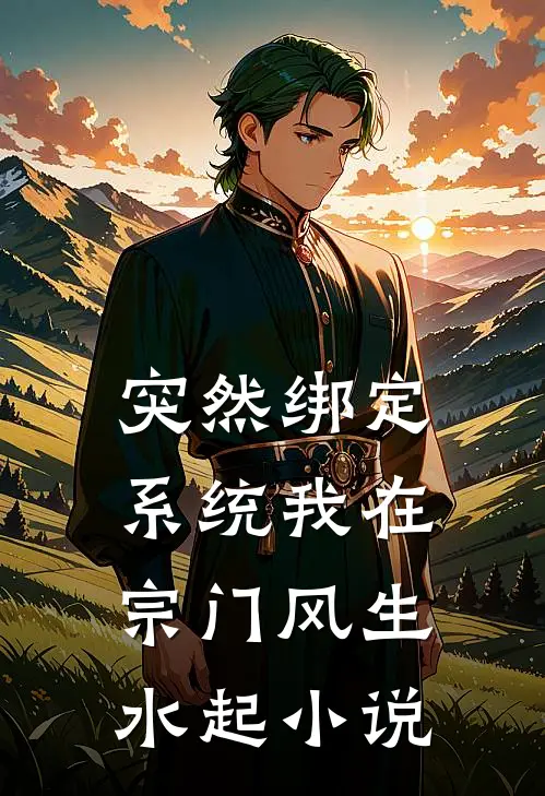 突然绑定系统我在宗门风生水起小说