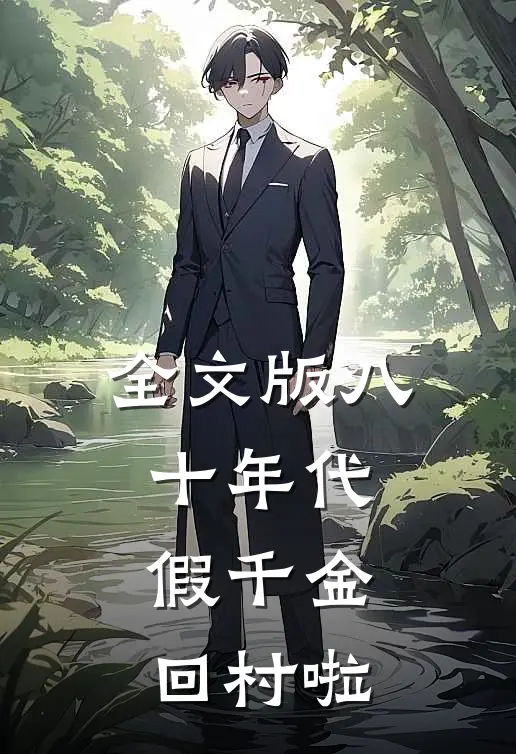 全文版八十年代：假千金回村啦