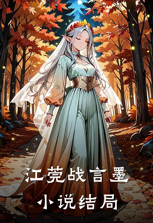 江莞战言墨小说结局