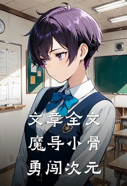 文章全文魔导小骨，勇闯次元
