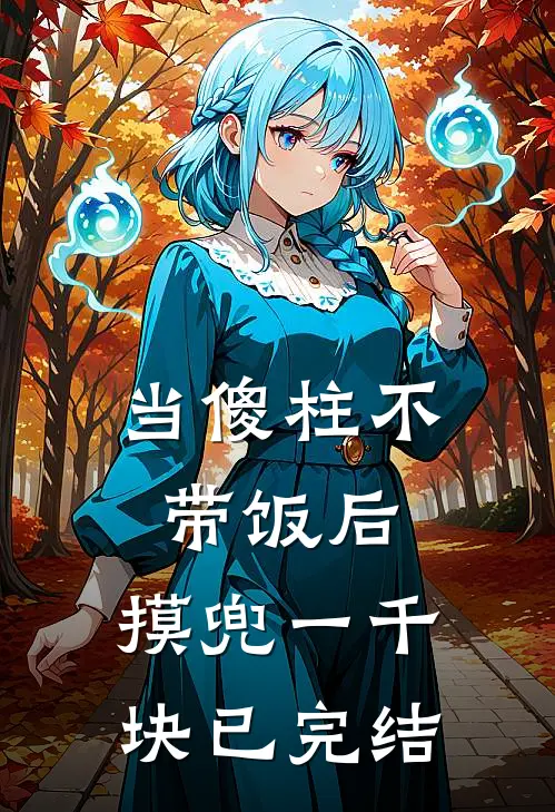 当傻柱不带饭后，摸兜一千块已完结