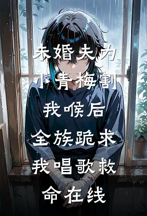 未婚夫为小青梅割我喉后，全族跪求我唱歌救命在线