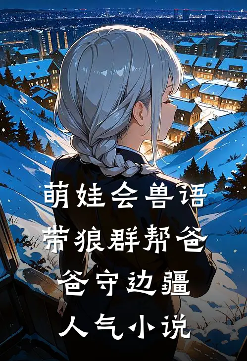 萌娃会兽语，带狼群帮爸爸守边疆人气小说
