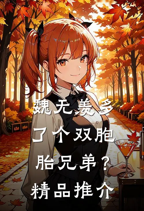 魏无羡多了个双胞胎兄弟？精品推介