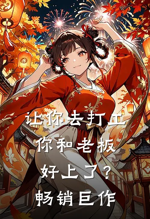 让你去打工，你和老板好上了？畅销巨作