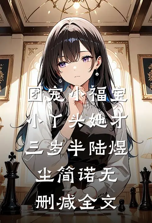 团宠小福宝，小丫头她才三岁半陆煜尘简诺无删减全文
