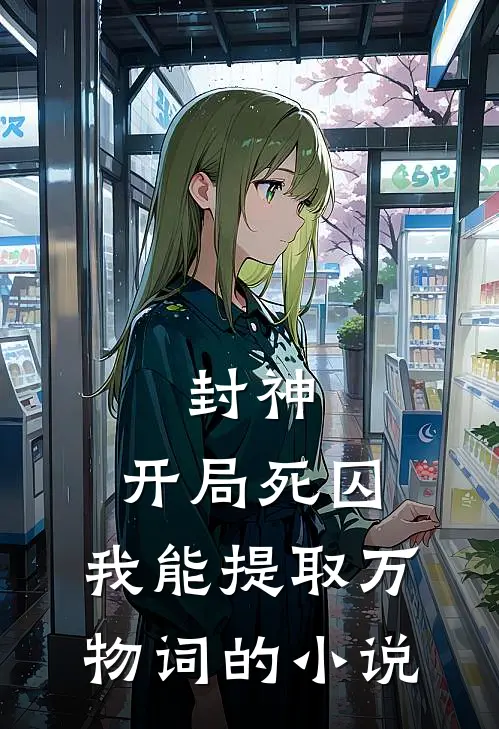 封神：开局死囚，我能提取万物词的小说