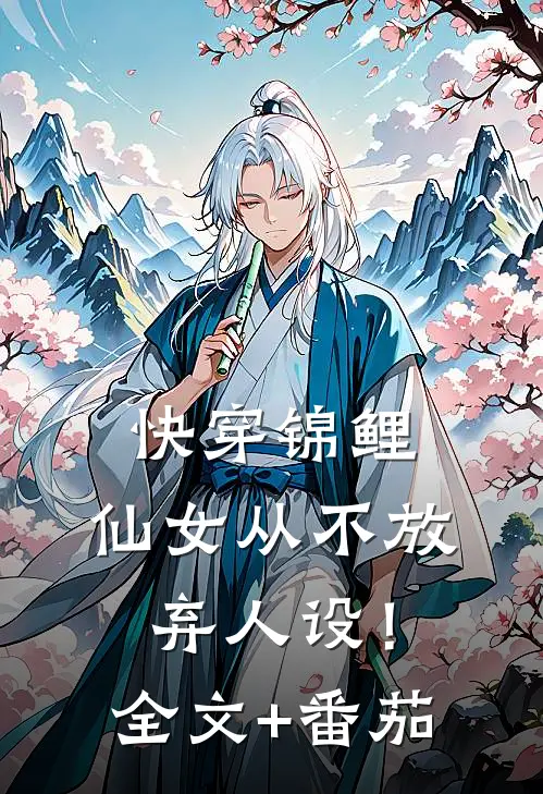 快穿锦鲤：仙女从不放弃人设！全文+番茄