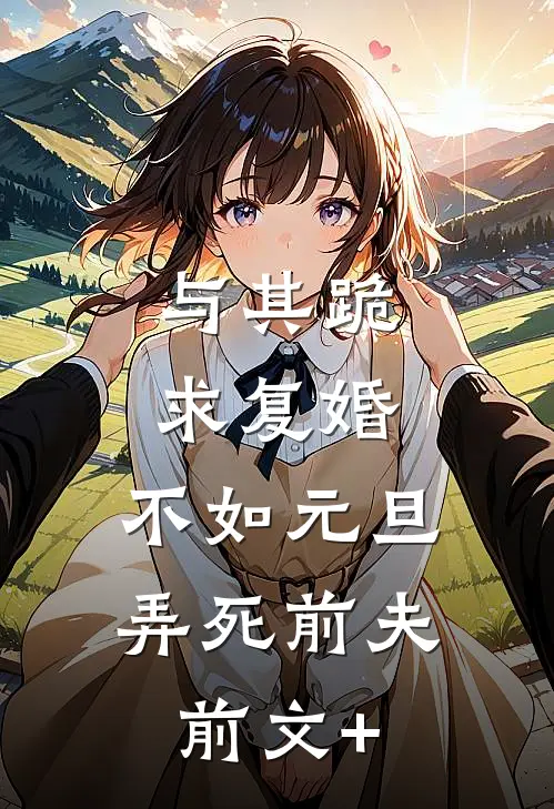 与其跪求复婚，不如元旦弄死前夫前文+