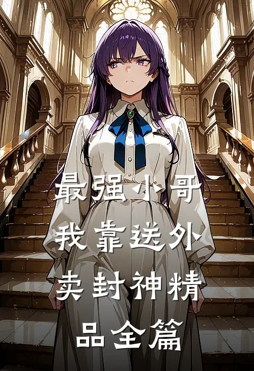 最强小哥：我靠送外卖封神精品全篇