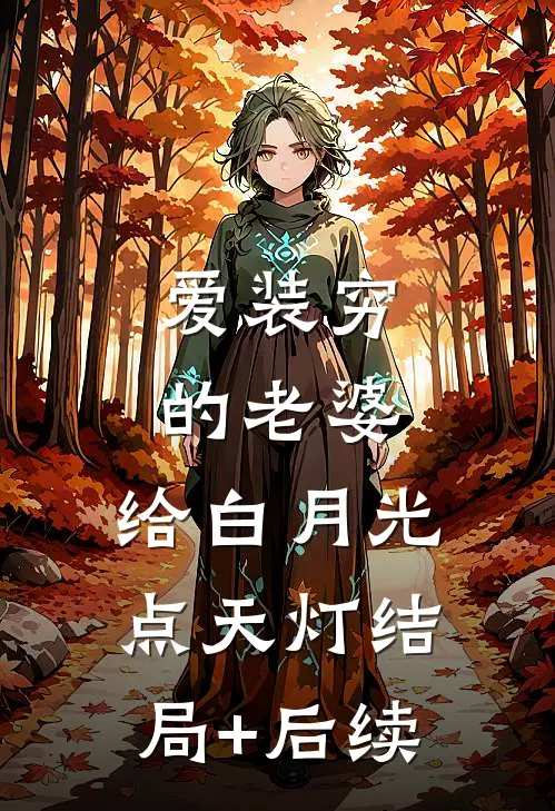 爱装穷的老婆，给白月光点天灯结局+后续