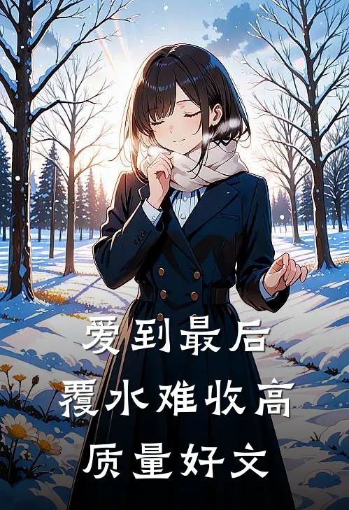爱到最后，覆水难收高质量好文