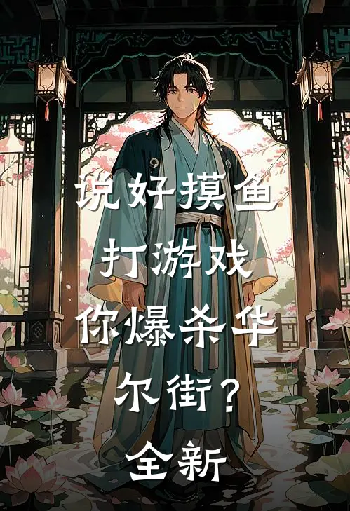 说好摸鱼打游戏，你爆杀华尔街？全新